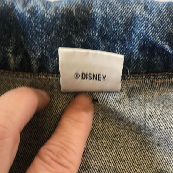 Disney Jean Jacket   - Picture 6 of 7